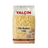 Yalçın File Badem 1 kg