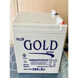 Yalçın Gold 12VOLT 7 Amper Akülü Çocuk Araba Aküsü. Güncel - Yeni Üretim.!!
