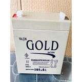 Yalçın Gold 6 Volt 7 Amper Akülü Çocuk Araba Aküsü. Güncel - Yeni Tarih. Garantili.!!