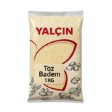 YALÇIN Toz Badem (Badem Unu) 1 Kg