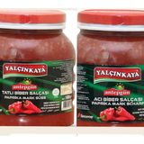 Yalçınkaya Acı Tatlı Salça - 3,2 kg