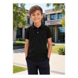 Yalçınoğlu Kids Premium Okul Lakosu Polo Yaka %100 Pamuk Erkek Çocuk Okul Tişörtü Kısa Kol Penye 8-16 Yaş I Çocuk Okul Forması Polo Yaka Basic Tişört Unisex Kısa Kol Yumuşak Dokulu Nefes Alan Kumaş 8-16 Yaş