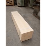 Yalçıntaş Wood 4,5x4,5 cm Silinmiş Kereste 5 Adet - 150