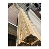 Yalçıntaş Wood Yalçıntaşwood 5X10 Silinmiş Çam Kereste 5 Adet - 100 cm - Bej