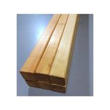 Yalçıntaş Wood Yalçıntaşwood Çam 4x4 5 Adet Silinmiş Kereste - 75 cm