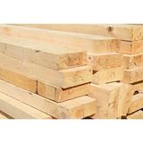 Yalçıntaş Wood Yalçıntaşwood Silinmiş Çam Ahşap Kereste 4X9X75 cm 5 Adet - 100 cm