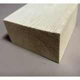 Yalçıntaş Wood Yalçıntaşwood Silinmiş Çam Ahşap Kereste 4X9X75 cm 5 Adet - 250 cm