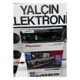 YalçınTicaret DİJİCOM MVH-S520BT Bluetooth usb aux fm 3amfi çıkışı Aple Smart Sync App çok renkli 13 Bant Ekolayzır