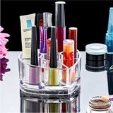 Yaldız Home Kalp Şekilli Makyaj Malzemesi Düzenleyici - Organizer FT-010