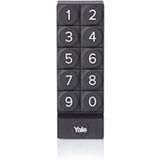 Yale 05/301000/bl Akıllı Tuş Takımı Kilit - Linus Akıllı Kilit Ile Çalışır - Misafirlerinizin Özel