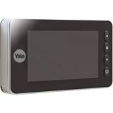 Yale 45-5800-1443-00-6001 Lcd Ekranlı Dijital Kapı Dürbünü - 5800 - Hareket Sensörlü