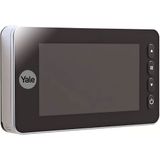 Yale 45-5800-1443-00-6001 Lcd Ekranlı Dijital Kapı Dürbünü