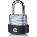 Yale 45 mm Protector Lamine Asma Kilit - Yarı Açık Blister
