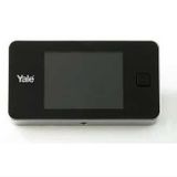 Yale 500 Serisi LCD Ekranlı Dijital Kapı Dürbünü