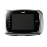 Yale 5000 Serisi LCD Ekranlı Dijital Kapı Dürbünü