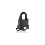 Yale 71 mm PVC Kaplama Marin Asma Kilit Sert Çok Katmanlı Koruma Sistemi Y-220B-71/130/1