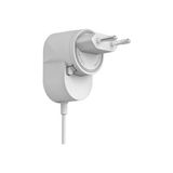 Yale - Ac Güç Adaptörü - SV-VDBAC-1A-V1 | Yale Akıllı Görüntülü Kapı Zili ile Uyumlu | Kesintisiz Güç Kaynağı | 8m Kablo | Maça Konektör | Iç Mekan Prizden Enerji Alır | - 0 - Siyah - Option-1