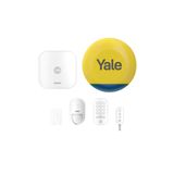 Yale Akıllı Alarm Siren Set