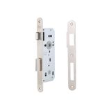 Yale BANYO & WC KAPI KİLİDİ OVAL 23MM/40MM SATEN - 9040KY