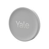 Yale Dot - Gümüş - 05/601000/SI | Yale Linus Akıllı Kilit L2 ile çalışır | Kapıyı kilitlemek/açmak için dokunmak yeterli | Anahtarsız erişim | Wi-Fi ve Bluetooth | Yale Home uygulaması