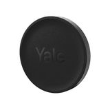 Yale Dot - Siyah - 05/601000/MB | Yale Linus Akıllı Kilit L2 ile çalışır | Kapıyı kilitlemek/açmak için dokunmak yeterli | Anahtarsız erişim | Wi-Fi ve Bluetooth | Yale Home uygulaması