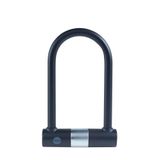 Yale Essential Güvenlikli U Kilit, YUL0/18/192/2, 250 mm, Sertleştirilmiş Çelik, 2 Anahtar Dahildir, Tuzlu Su Püskürtme Testinde 96 Saat Dayanıklılık, Bisiklete Monte Edilebilir