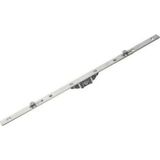 Yale Kilit 40 cm Tek Açılım Saç Göbek Ispanyolet - Krom