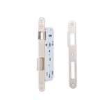 Yale KİLİT ODA KAPI KİLİDİ OVAL 23MM/40MM SATEN - 9040KY