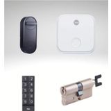 Yale Linus Dört Pcs Akilli Kilit Seti Şifreli Wifi Systems