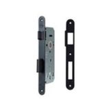 Yale Oval İç Oda Kapı Kilidi 9040 Ky 23 Mm Aynalı 40mm 2 Adet