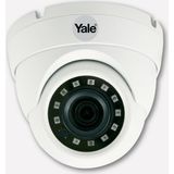 Yale Smart Living CCTV Dome Kamera-Beyaz