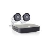 Yale SV-4C-2ABFX Smart Home Güvenlik Kamerası Seti - Outlet