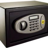 Yale Y-MS000NFP Orta Boy LCD Ekranlı Kasa