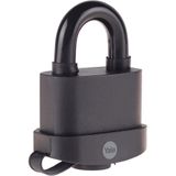 Yale Y220B/61/123/1 61 mm PVC Kaplamalı Marin Asma Kilit
