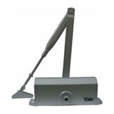 Yale Y30-0300 Kapı Hidroliği 2-4 Gümüş - Gümüş - Altın - 40