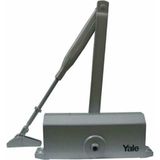 YALE Y30-0300 Kapı Hidroliği 2-4 Gümüş