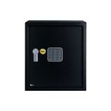 Yale Yec 390 Db1 Alarmlı Ofis Tipi Kasa