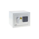 Yale YSV170DB1W Beyaz Kollu Miniboy Çelik Kasa