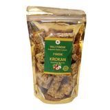 Yalı Fındık Kıtır Fındıklı Krokan (200 Gr) - Doypack Ambalaj