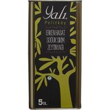 YALI PELİTKÖY ERKEN HASAT SOĞUK SIKIM ZEYTİNYAĞI 5 lt. Teneke