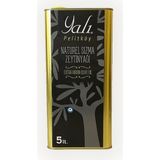 Yalı Pelitköy Naturel Sızma Zeytinyağı 5 Lt. Teneke