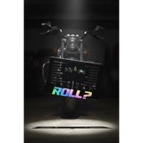 Yalıgraf Reklam Tabela Roll? Motor Hologram Plakalık