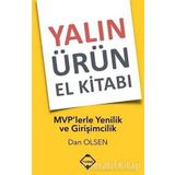 Yalın Ürün El Kitabı - Dan Olsen