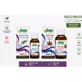 Yalın Vital 20 ml Biberiye Yağı & 50 ml Hint Yağı Saç Bakım Seti - 20 ml + 50 ml