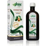 Yalın Vital Avokado Yağı 250 ml | %100 Saf ve Doğal Soğuk Sıkım ( Cam Damlalık Hediyeli )