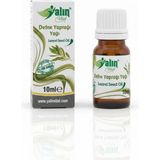 Yalın Vital Defne Yaprağı Yağı 10 ml | %100 Saf ve Doğal ( Cam Damlalık Hediyeli )
