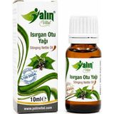 Yalın Vital Isırgan Otu Yağı 10 ml | %100 Saf ve Doğal Soğuk Sıkım ( Cam Damlalık Hediyeli ) - 10 ml
