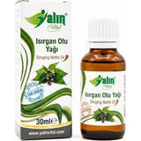 Yalın Vital Isırgan Otu Yağı 30 ml | %100 Saf ve Doğal Soğuk Sıkım ( Cam Damlalık Hediyeli )