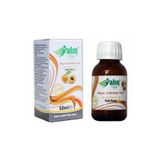 Yalın Vital Kayısı Çekirdeği Yağı 50 ml | %100 Saf ve Doğal Soğuk Sıkım ( Cam Damlalık Hediyeli )