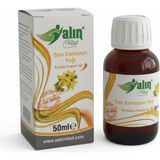 Yalın Vital Sarı Kantaron Yağı 50 ml | %100 Saf ve Doğal ( Cam Damlalık Hediyeli )
